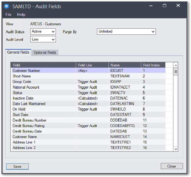 Sage 300 Business Management Software